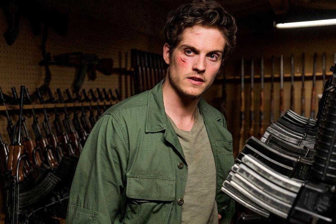 Fotoğraf Daniel Sharman