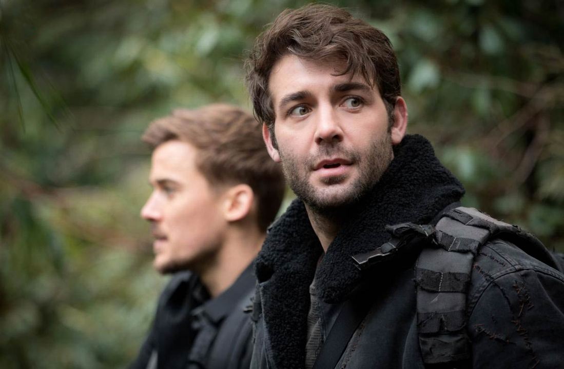 Fotoğraf James Wolk, Josh Salatin