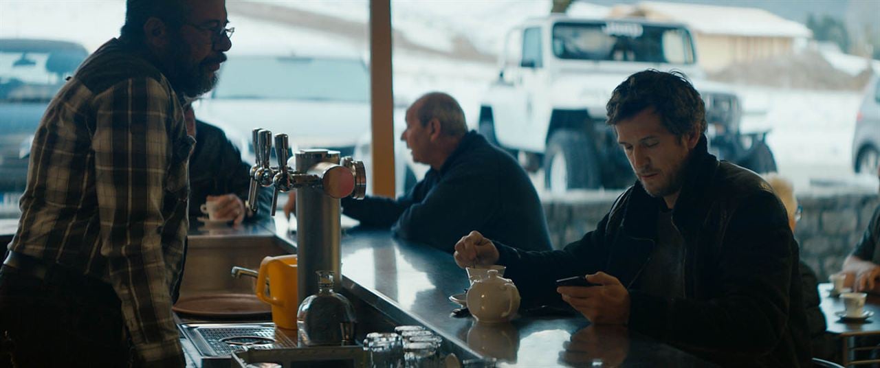 Mon Garçon : Fotoğraf Guillaume Canet