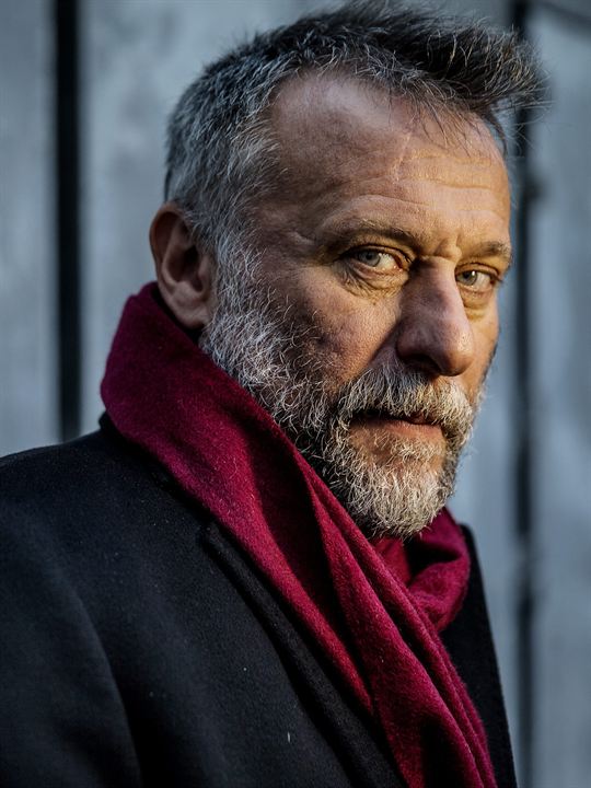 Afiş Michael Nyqvist