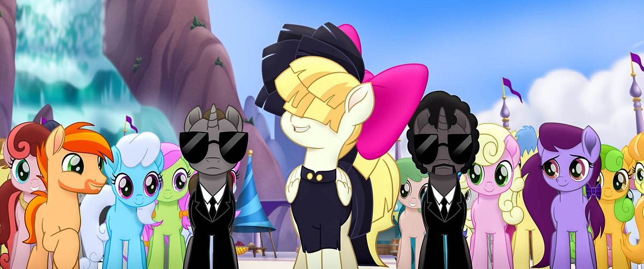 My Little Pony Filmi : Fotoğraf