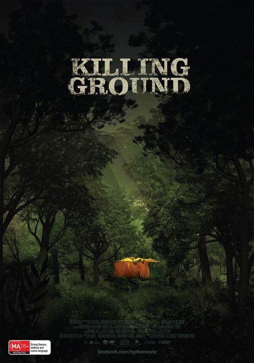 Killing Ground : Afiş