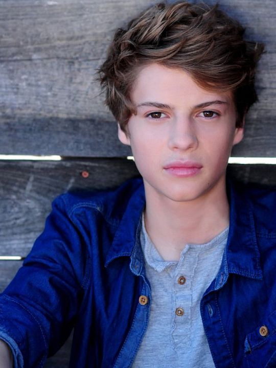 Afiş Jace Norman