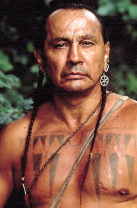 Son Mohikan: Russell Means