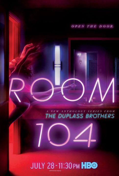 Room 104 : Afiş