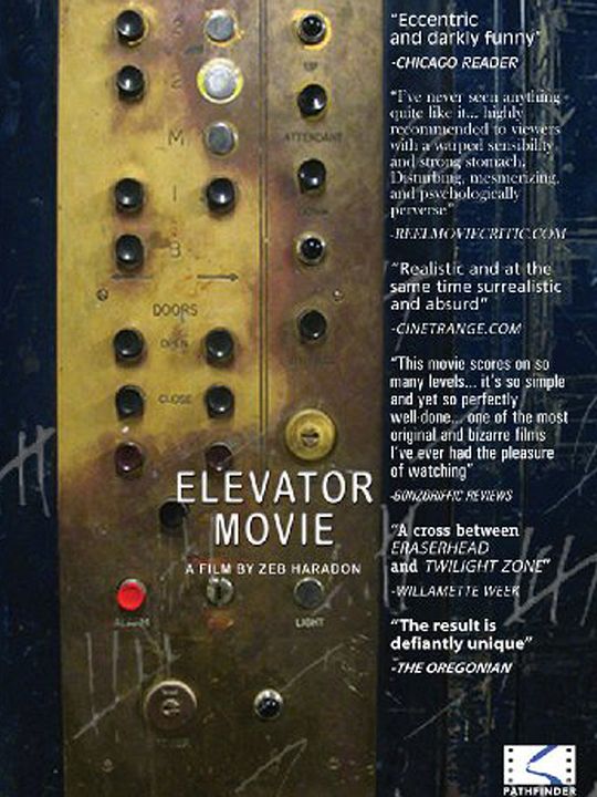 Elevator Movie : Afiş