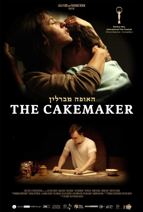 The Cakemaker : Afiş