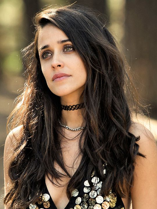 Afiş Macarena García