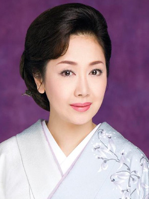 Afiş Kazuko Shirakawa