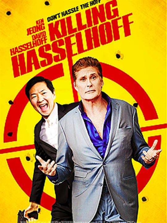 Killing Hasselhoff : Afiş