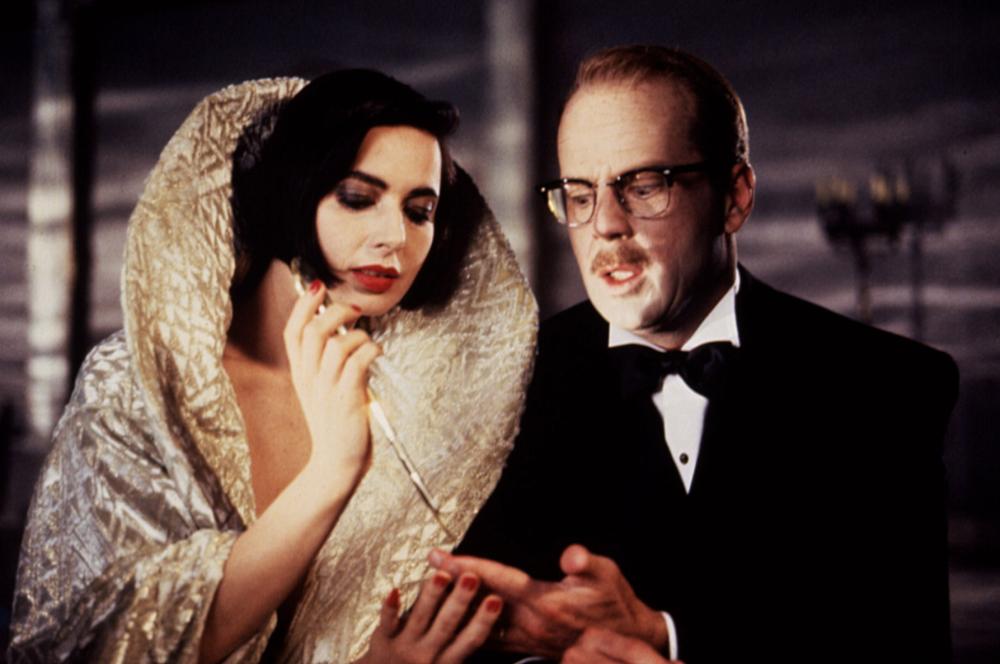 Death Becomes Her : Fotoğraf Isabella Rossellini, Bruce Willis
