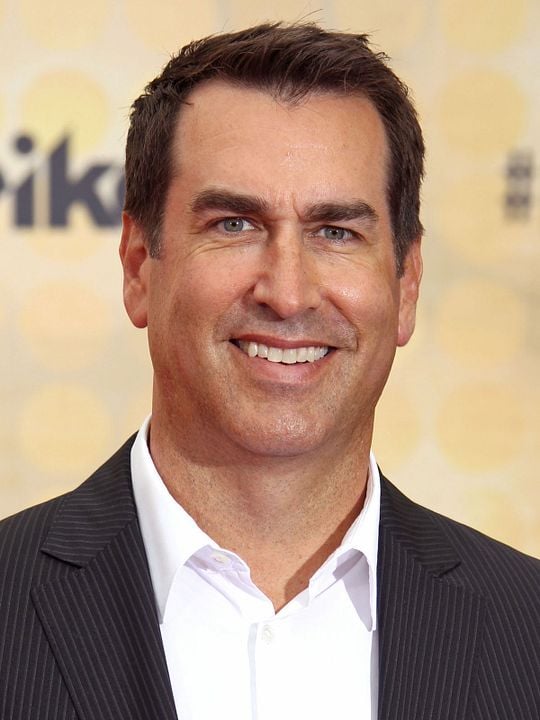 Afiş Rob Riggle