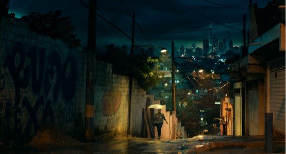 As Boas Maneiras : Fotoğraf