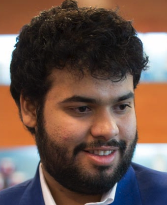 Afiş Saransh Taneja
