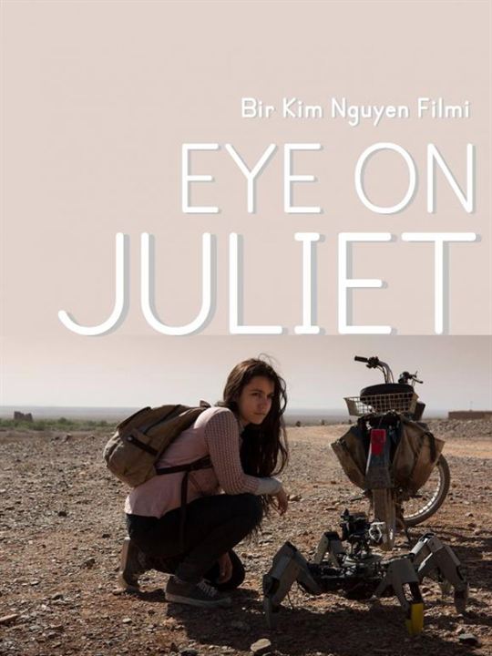 Eye On Juliet : Afiş