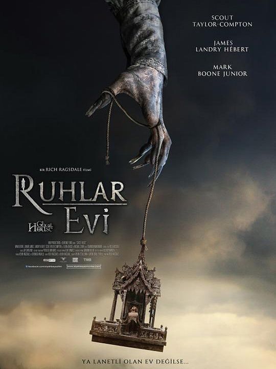 Ruhlar Evi : Afiş