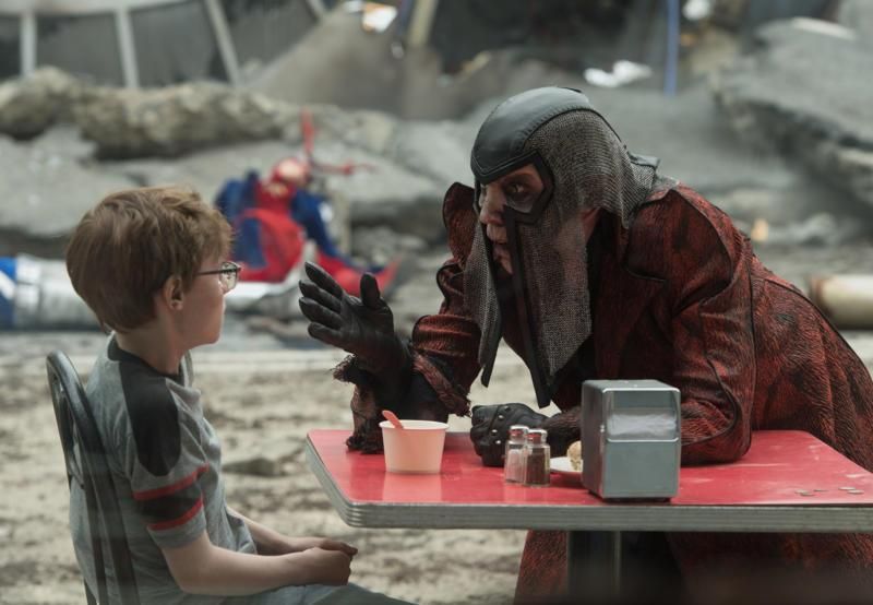 The Tick : Fotoğraf