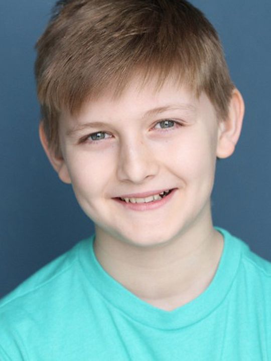 Afiş Christopher Paul Richards