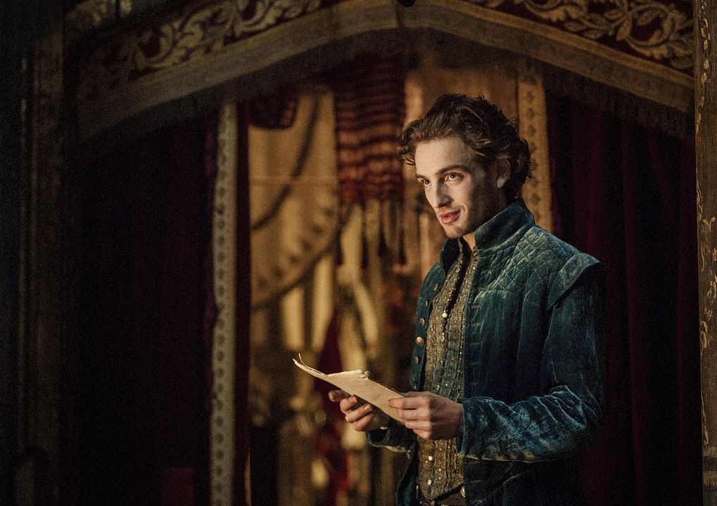 Will : Fotoğraf Laurie Davidson