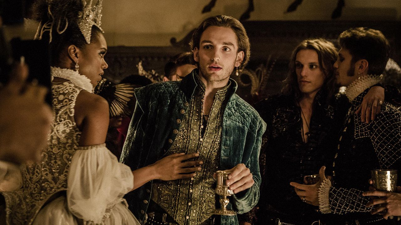 Will : Fotoğraf Laurie Davidson