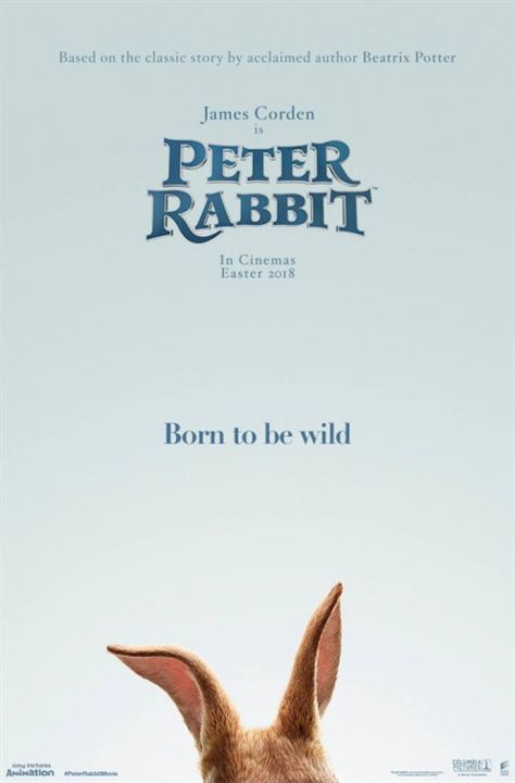 Tavşan Peter : Afiş