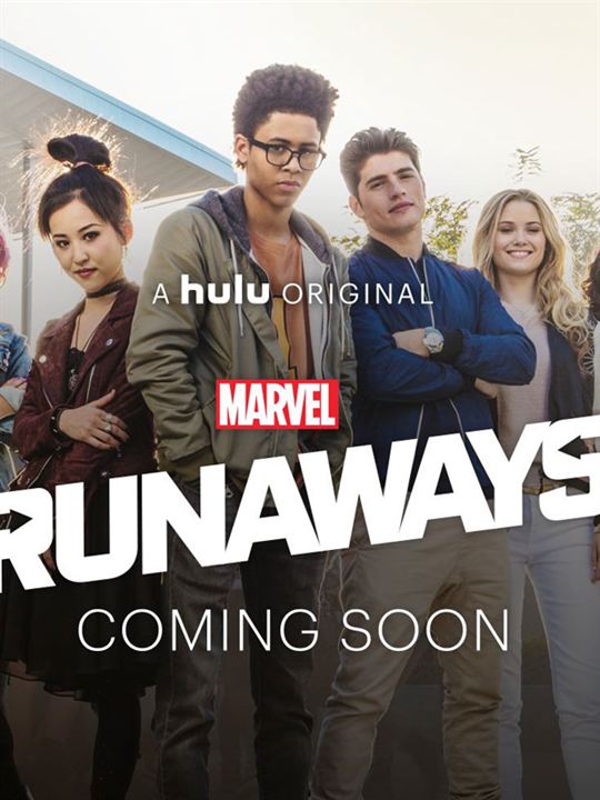 Marvel's Runaways : Afiş