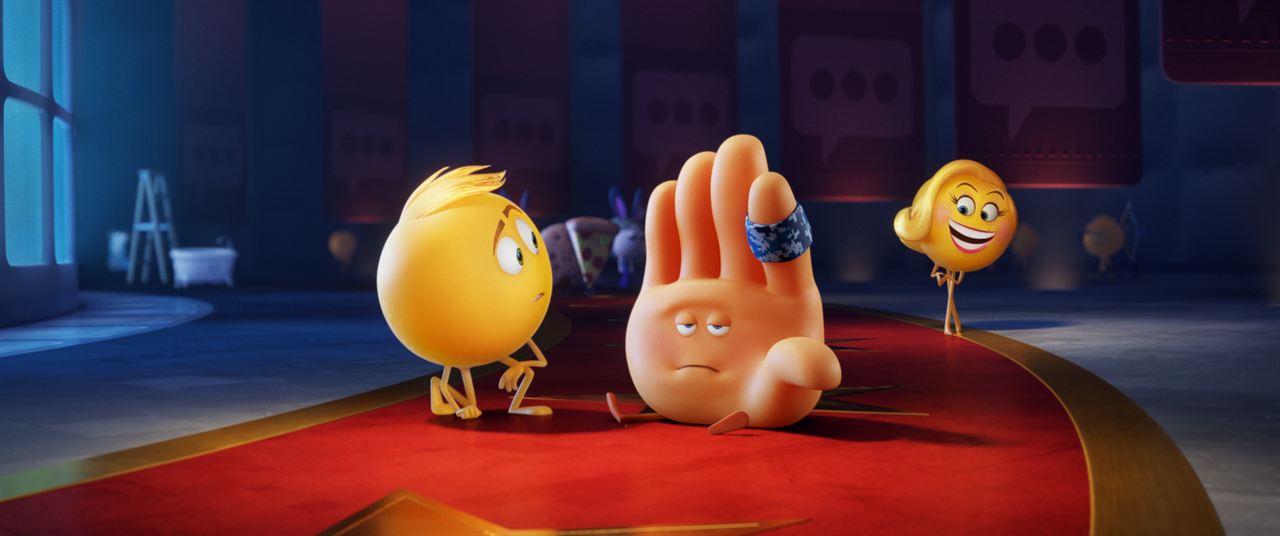 Emoji Filmi : Fotoğraf