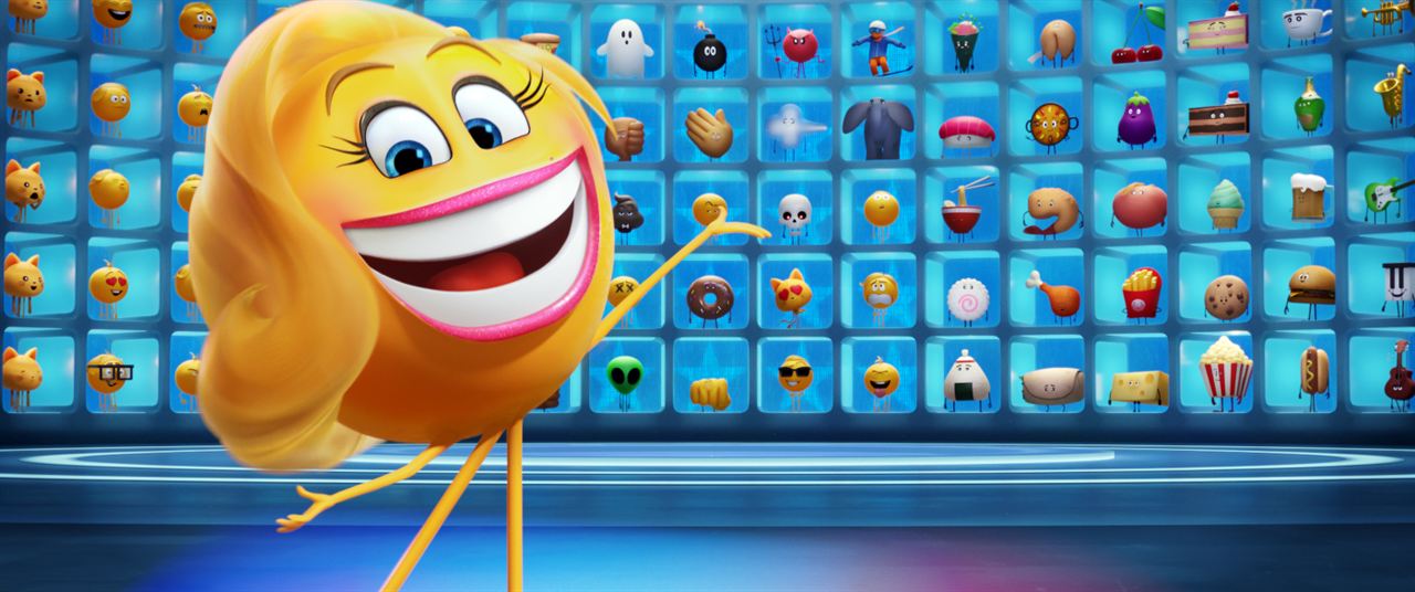 Emoji Filmi : Fotoğraf