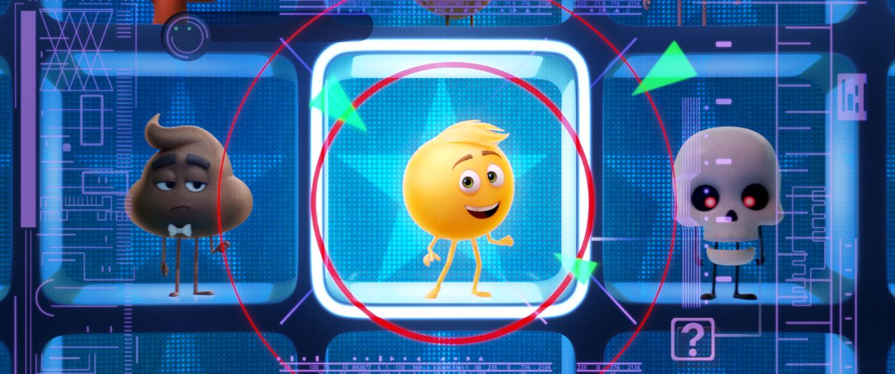 Emoji Filmi : Fotoğraf