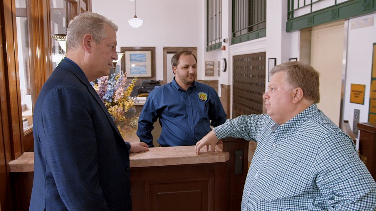 Uygunsuz Gerçek 2 : Fotoğraf Al Gore