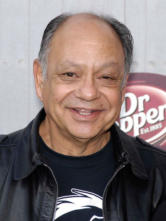 Afiş Cheech Marin