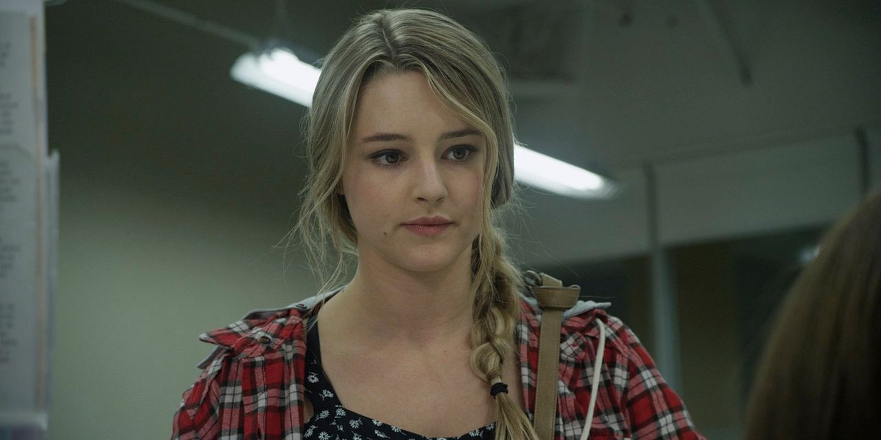 Fotoğraf Hassie Harrison