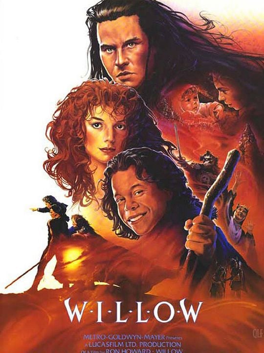 Willow : Afiş