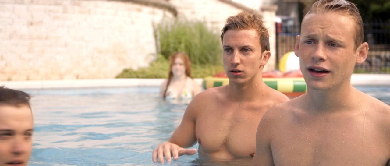 Fotoğraf Jack Ball, Cole Doman