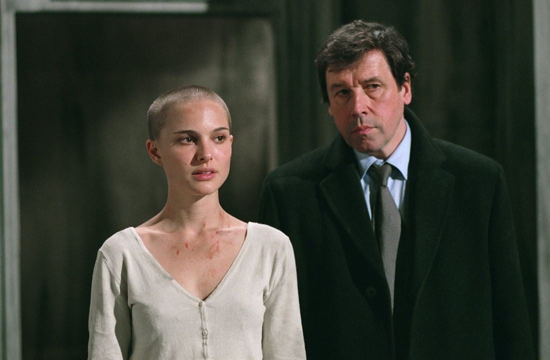 V : Fotoğraf Natalie Portman, Stephen Rea, James McTeigue