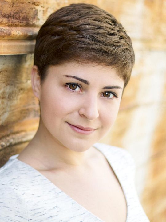 Afiş Elana Dunkelman