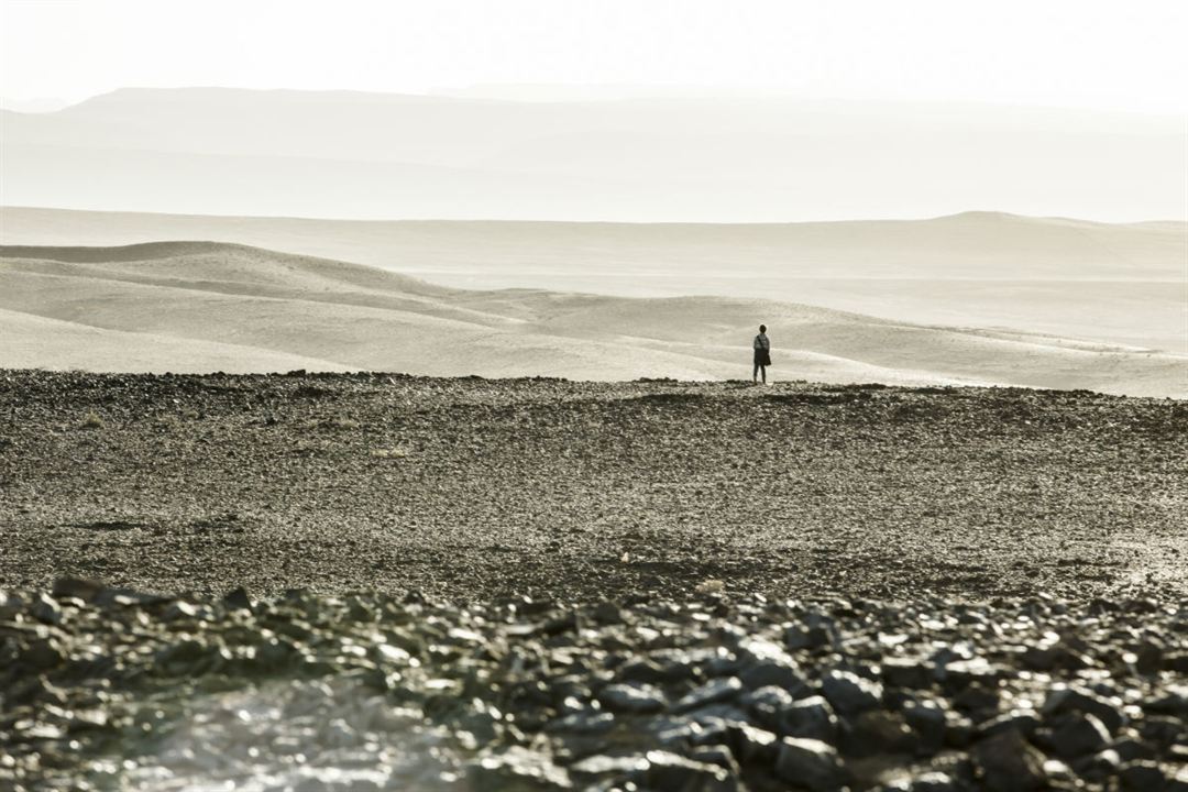 Kara Kule : Fotoğraf Idris Elba
