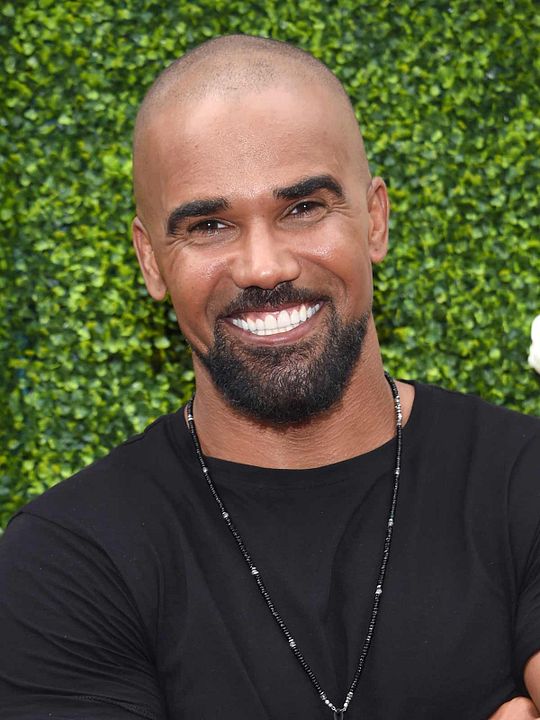 Afiş Shemar Moore