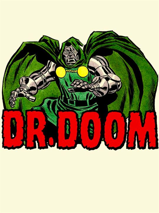 Doctor Doom : Afiş