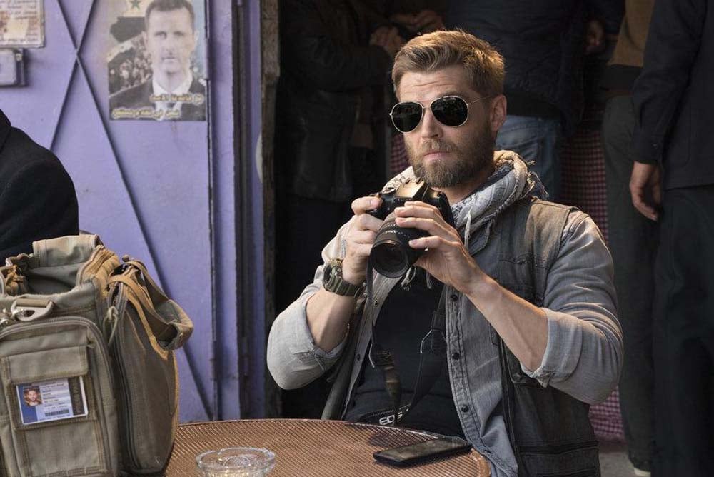 The Brave : Fotoğraf Mike Vogel