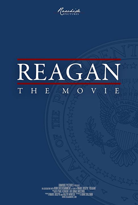 Reagan : Afiş