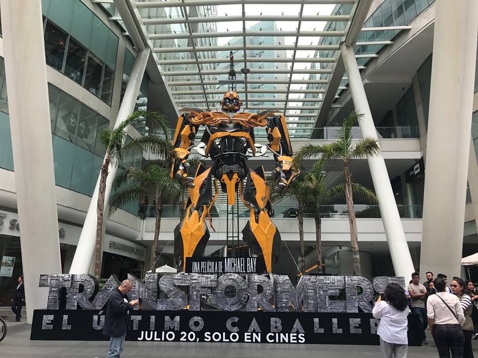 Transformers 5: Son Şövalye : Vignette (magazine)