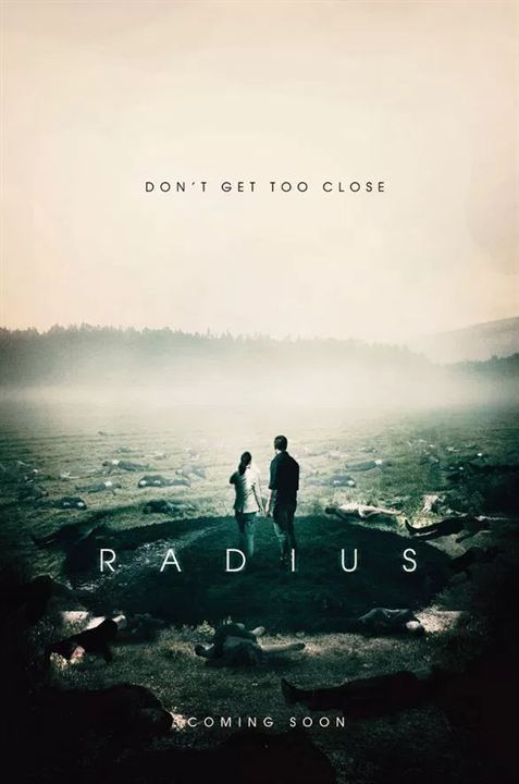 Radius : Afiş