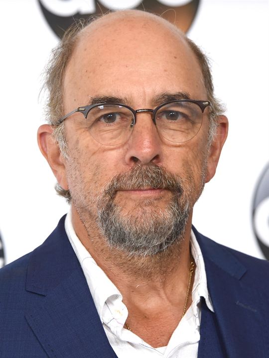 Afiş Richard Schiff