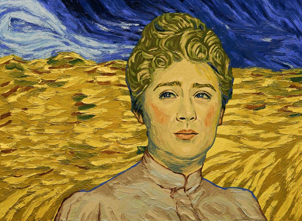 Loving Vincent : Fotoğraf