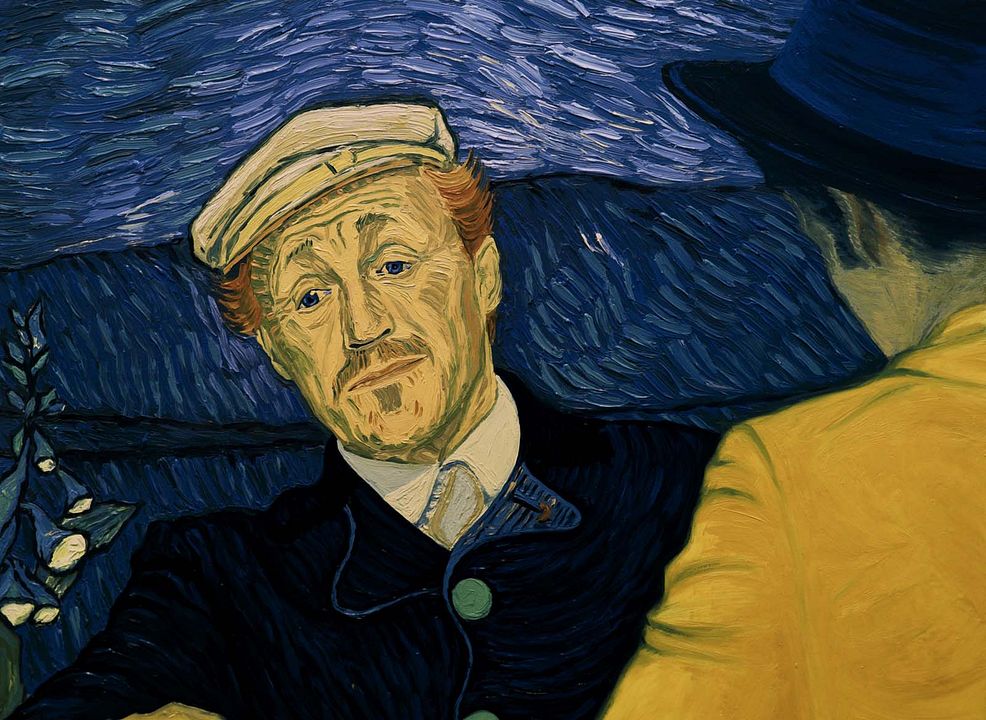 Loving Vincent : Fotoğraf