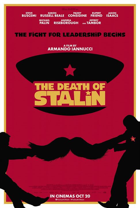 Stalin'in Ölümü : Afiş