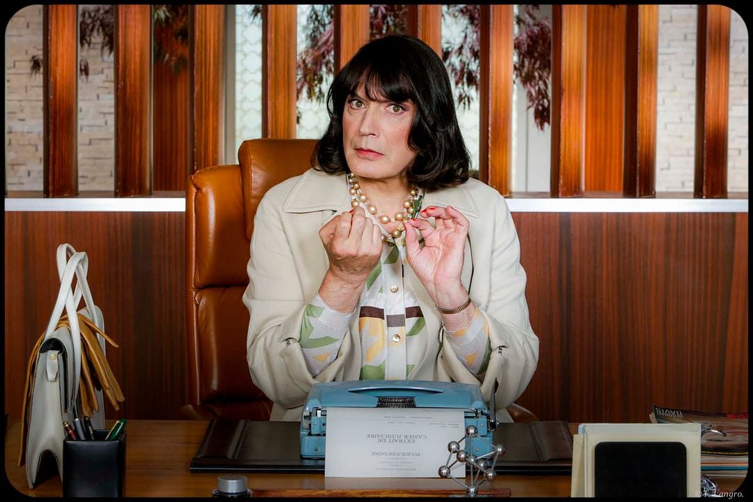 Les Petits meurtres d'Agatha Christie : Fotoğraf Samuel Labarthe