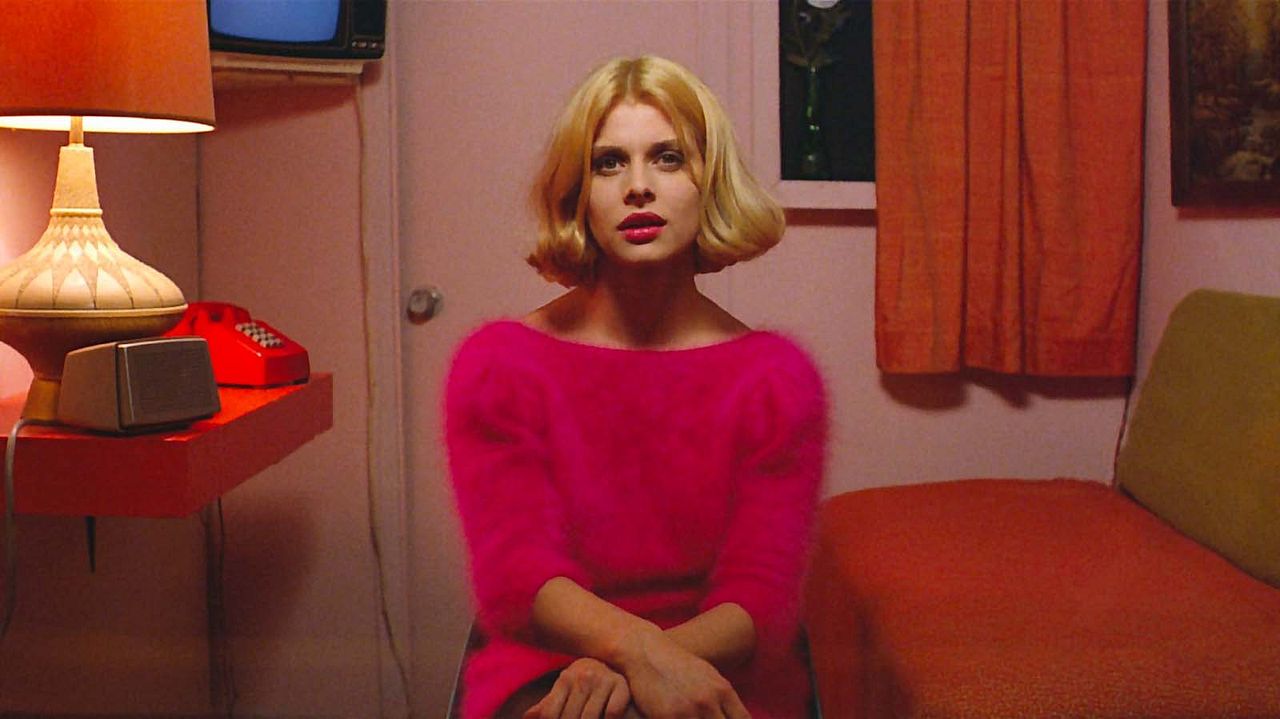 Paris, Texas : Fotoğraf Nastassja Kinski