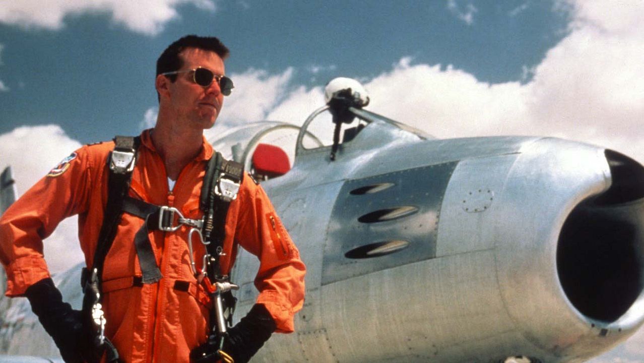 Boşluktaki Kahramanlar : Fotoğraf Dennis Quaid